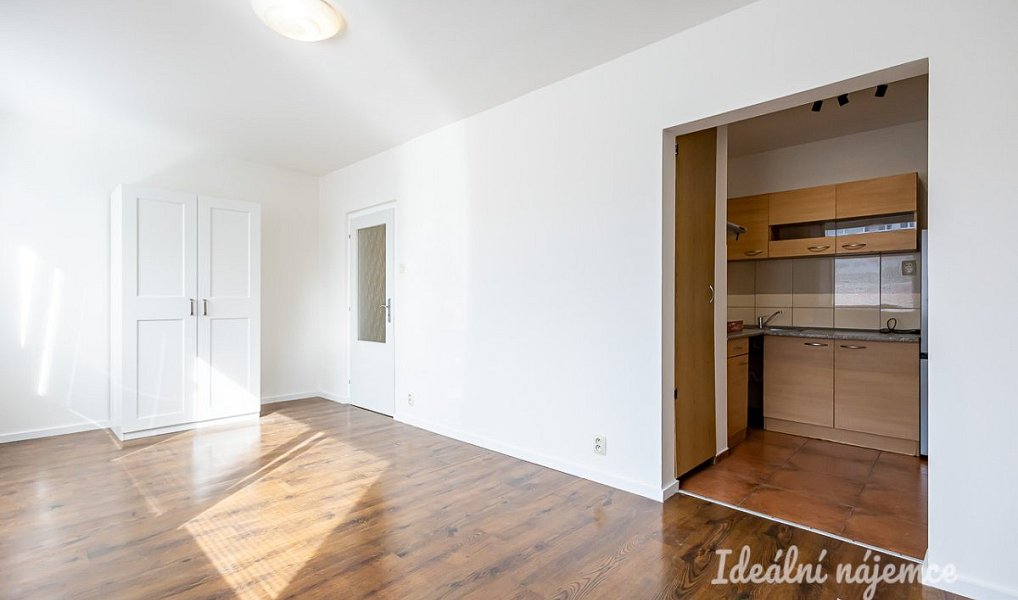 Pronájem bytu 1+1, 29 m², Prosek - Praha 9, Praha
