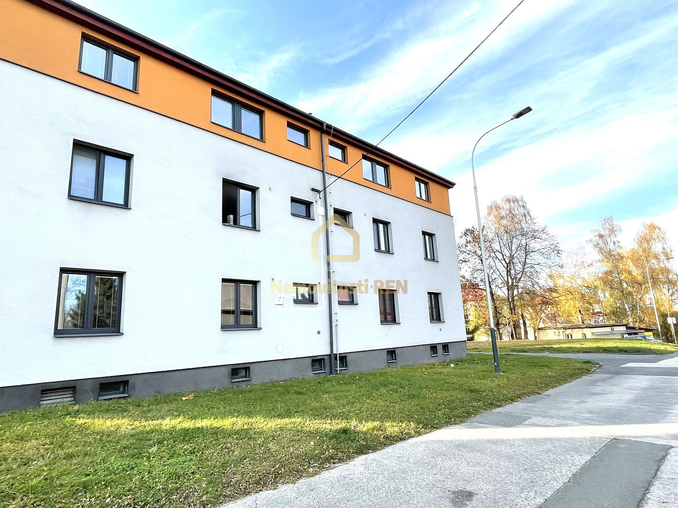 Pronájem bytu 2+kk 36 m²