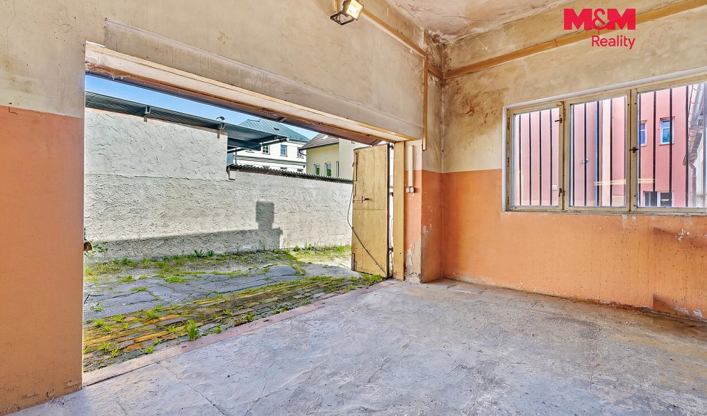 Prodej garáže, 75 m2, Jablonec nad Nisou, Jablonec nad Nisou – náhled fotky 4