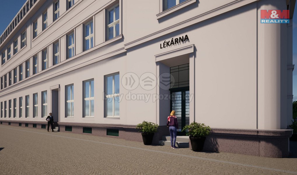Pronájem obchodních prostor 30 m², Opava – náhled fotky 14