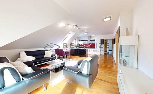 Prodej bytu 3+kk 83 m², Masarykova, Hluboká nad Vltavou, okres České Budějovice