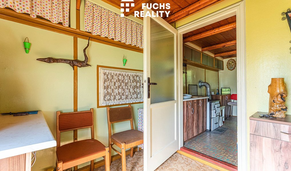 Prodej chaty/chalupy 25 m² s pozemkem 726 m², Česká Třebová – náhled fotky 5