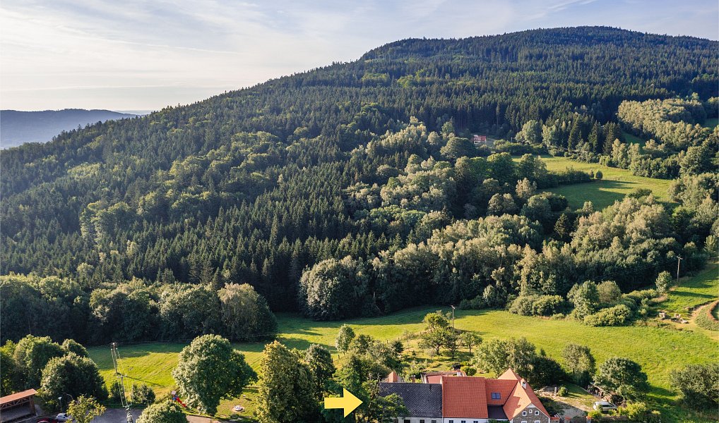 Prodej chalupy 259 m², Horní Stropnice – náhled fotky 9