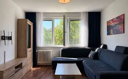Pronájem bytu 2+1 56 m²