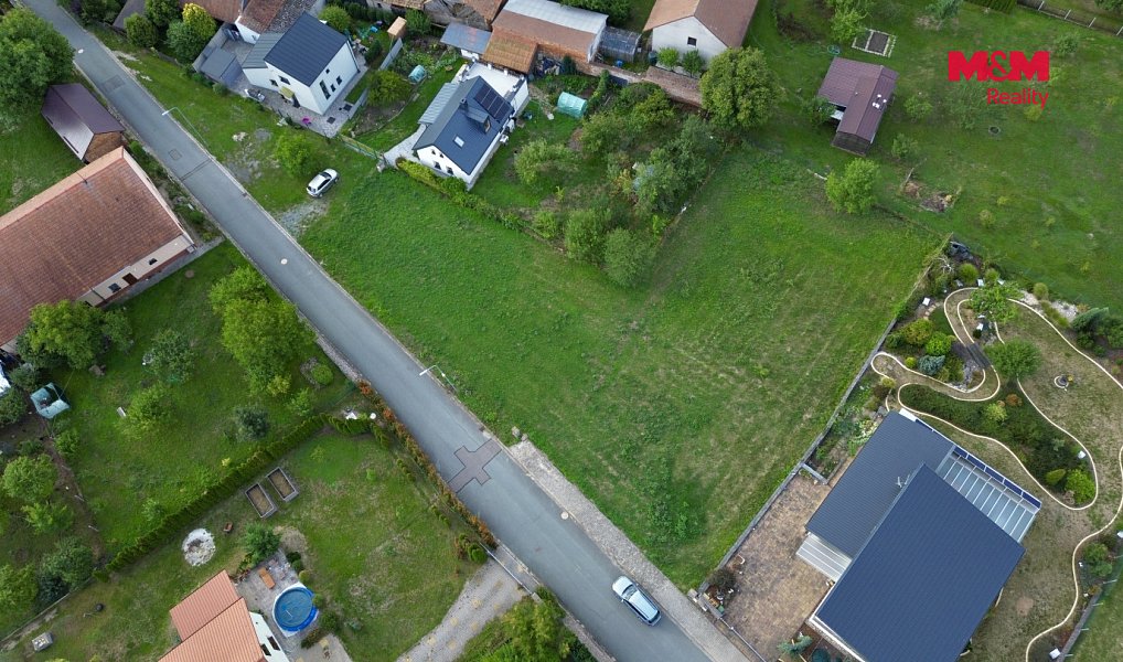 Prodej stavebního pozemku 1 034 m², Borek – náhled fotky 5