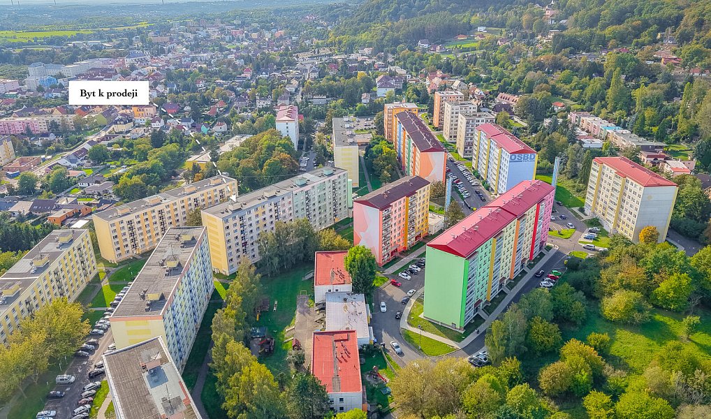 Prodej bytu 3+1 79 m², Krupka – náhled fotky 27