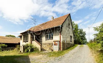 Prodej domu 220 m² s pozemkem 653 m², Hostašovice, okres Nový Jičín