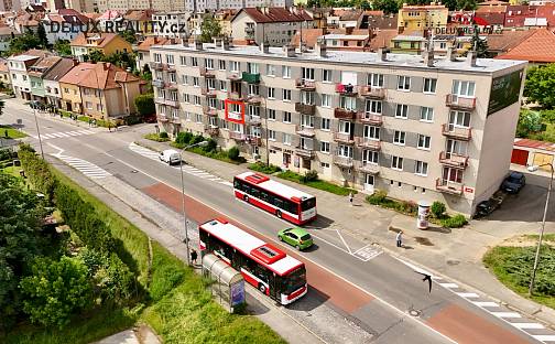 Prodej bytu 3+1 63 m², Přímětická, Znojmo
