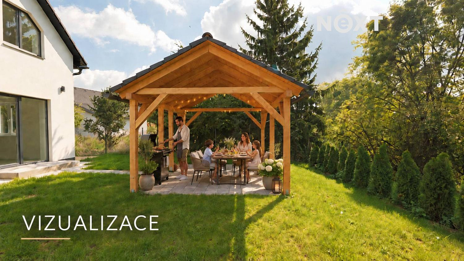 Prodej domu 148 m² s pozemkem 719 m² – fotografie 4