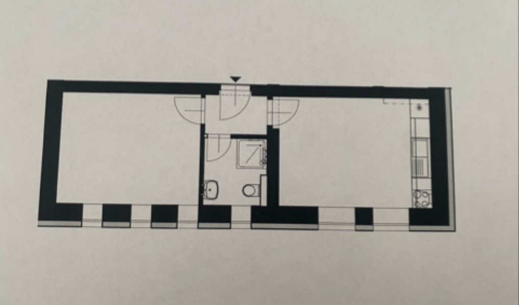 Pronájem bytu 2+kk 35 m², Jablonné v Podještědí – náhled fotky 7