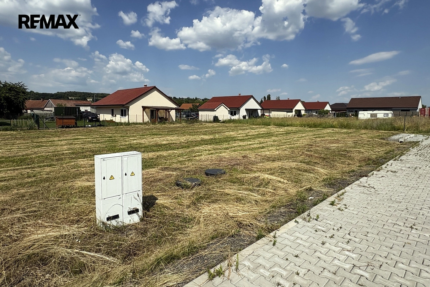 Prodej stavebního pozemku 712 m²