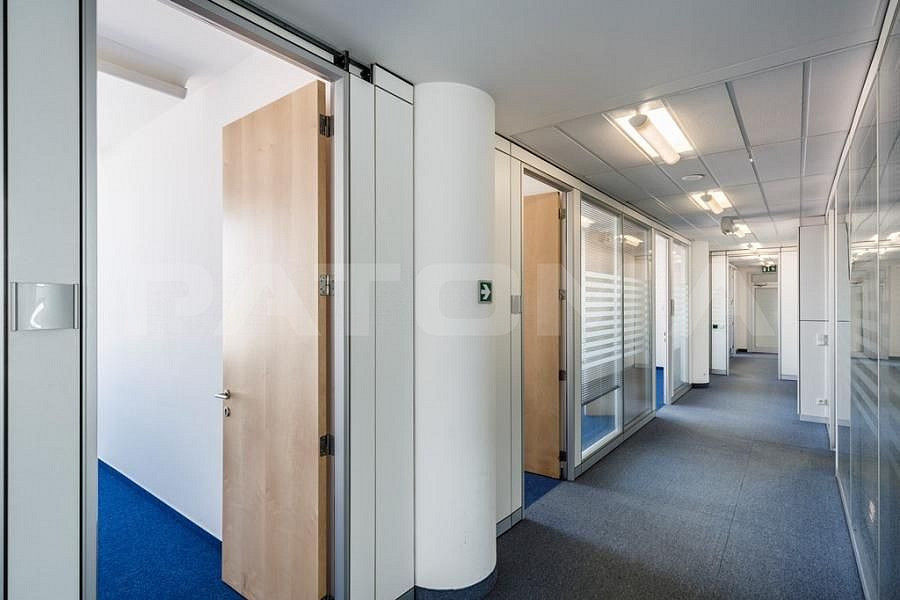Pronájem kanceláří o velikosti 733 m² na Praze 4, ul. Olbrachtova – pohled 5