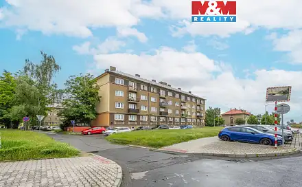 Pronájem bytu 2+1 51 m², Jaroslava Foglara, Kladno - Kročehlavy