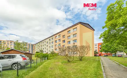Prodej bytu 3+kk 54 m²
