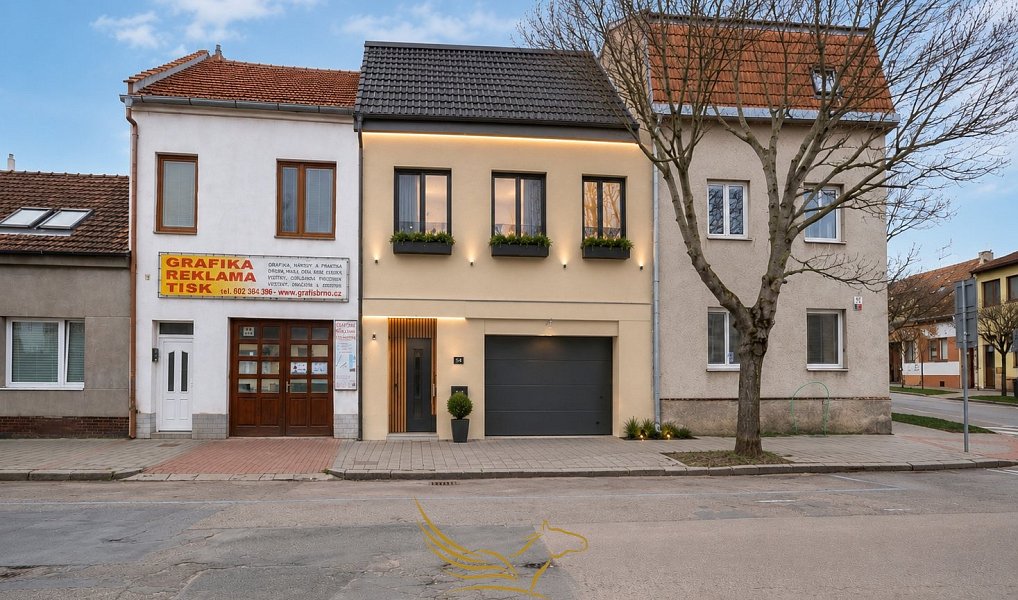Prodej domu 217 m² s pozemkem 109 m², Brno – náhled fotky 23
