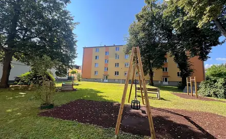 Pronájem bytu 2+1 58 m², Grünwaldova, České Budějovice - České Budějovice 7