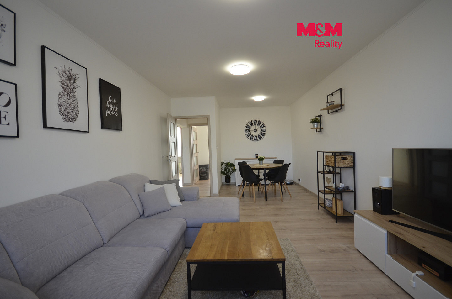 Prodej bytu 3+1 68 m²