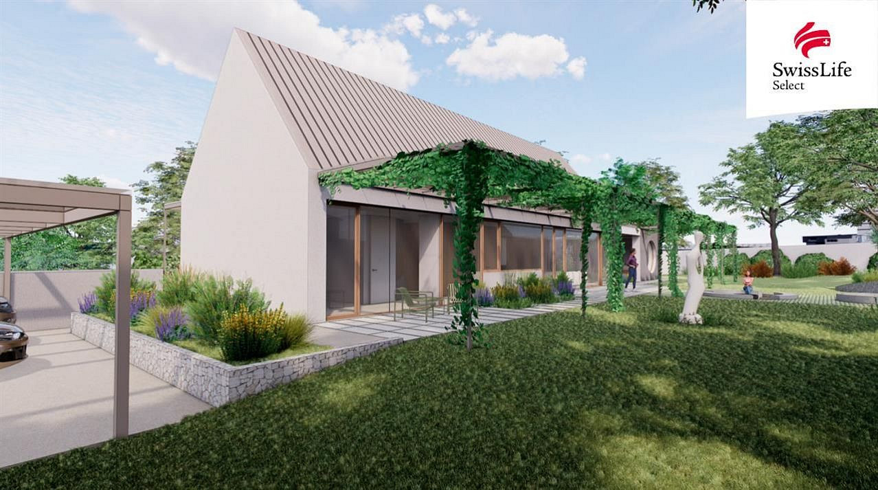 Prodej stavebního pozemku 1 010 m²