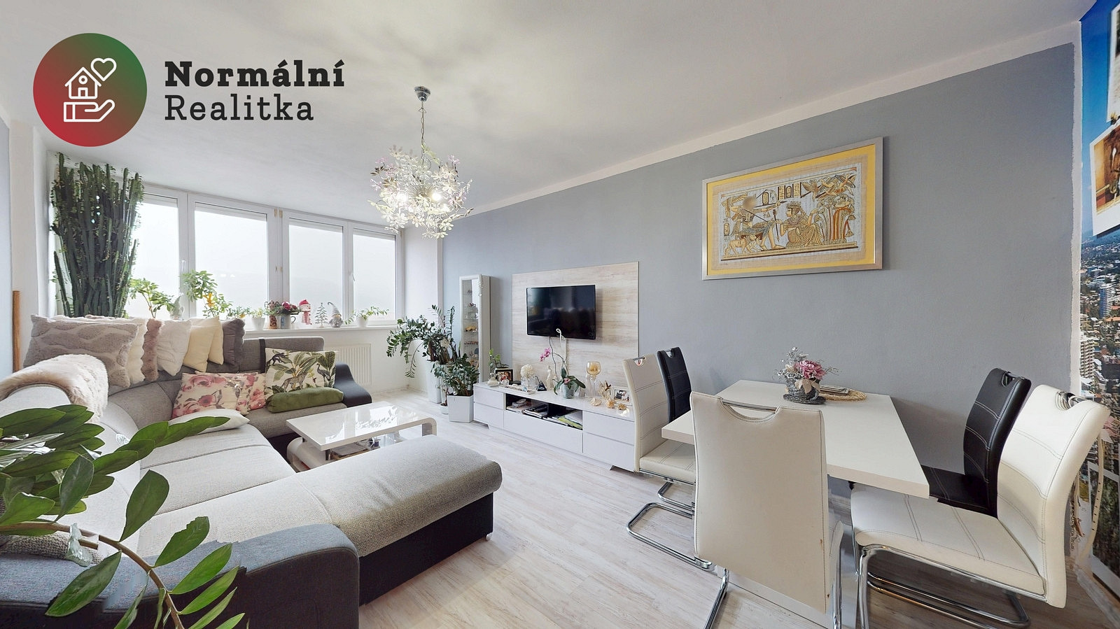 Prodej bytu 2+1 62 m² – fotografie 2