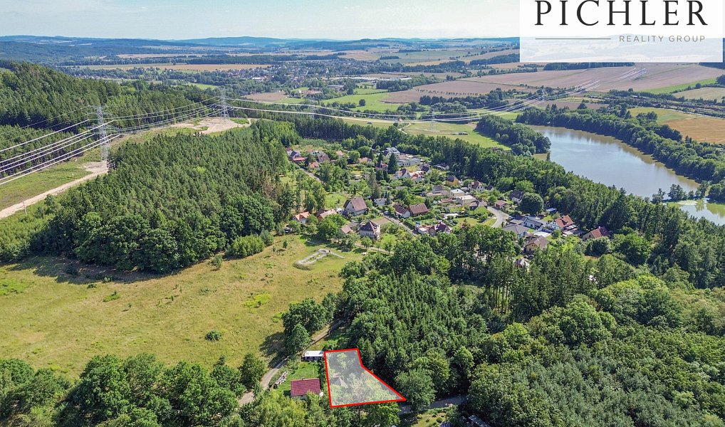 Prodej chaty/chalupy 42 m² s pozemkem 458 m², Starý Plzenec – náhled fotky 12