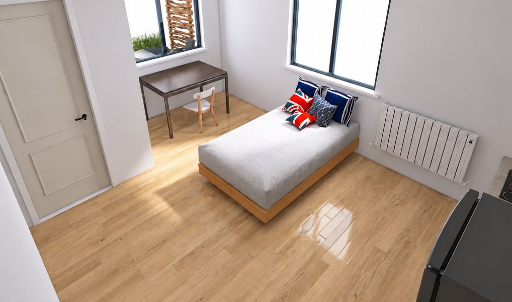 Pronájem bytu 1+kk, 23 m², Mělník
