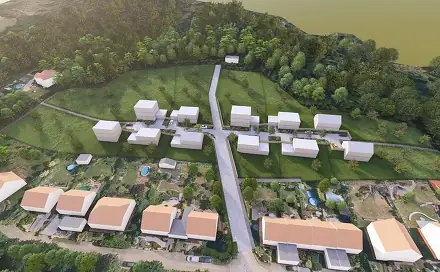 Prodej stavebního pozemku 1 283 m², Ve Višňovce, Štěnovice, okres Plzeň-Jih