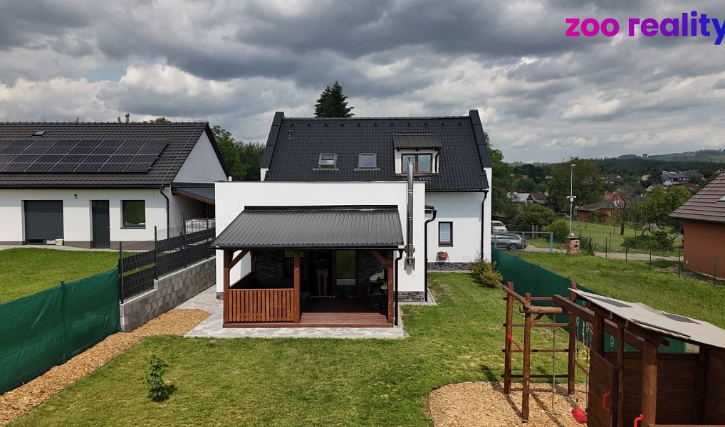 Prodej domu 156 m² s pozemkem 994 m², Velký Újezd – náhled fotky 26