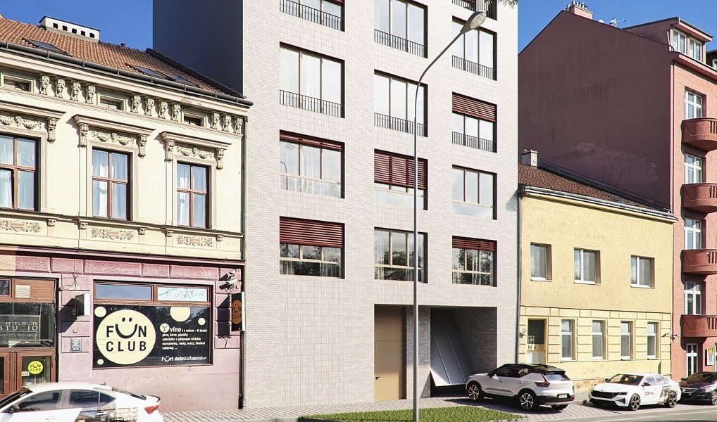 Prodej bytu 1+kk 32 m², Brno – náhled fotky 5