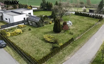Prodej stavebního pozemku 1 640 m², Klimkovice, okres Ostrava-město