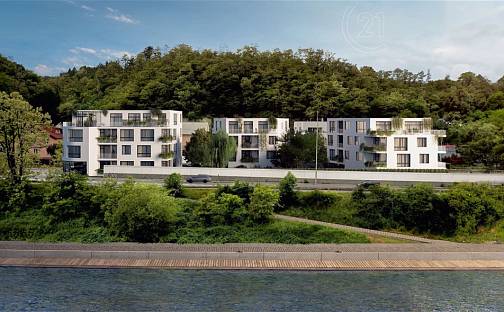 Prodej bytu 3+kk 83 m², Žitavského, Praha 5 - Zbraslav, okres Praha