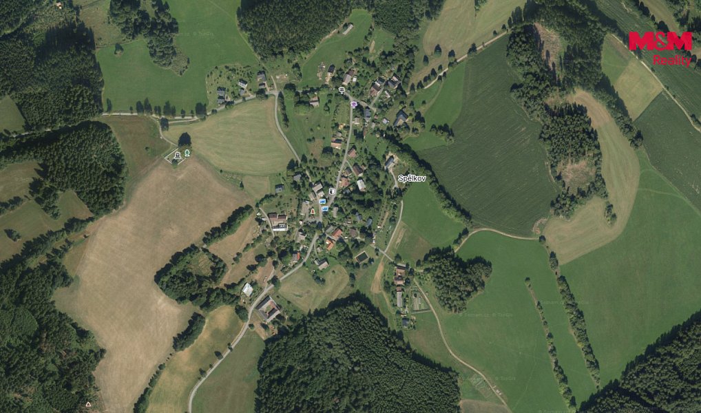 Prodej pole 25 164 m², Spělkov – náhled fotky 2