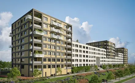 Prodej bytu 1+kk 33 m²