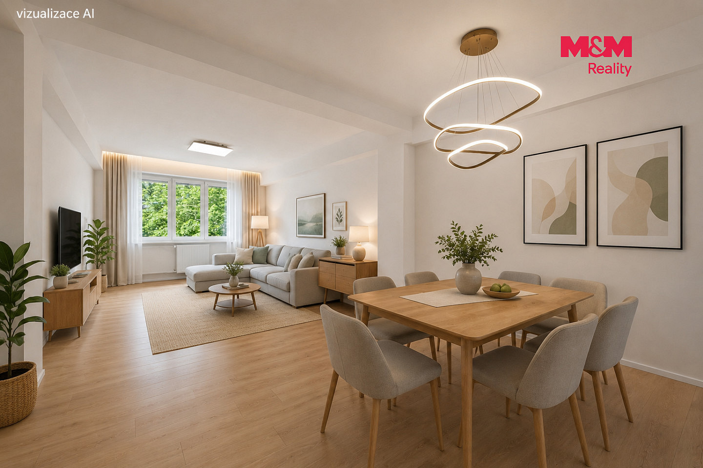 Prodej bytu 4+1 91 m² – fotografie 4