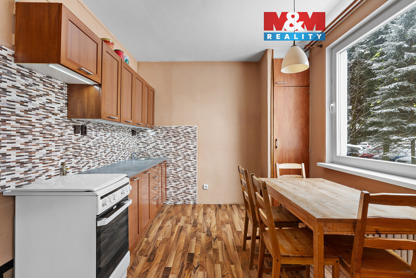 Prodej bytu 5+1 87 m²