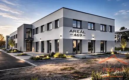 Pronájem výrobních prostor 220 m², U Fotochemy, Hradec Králové - Plácky