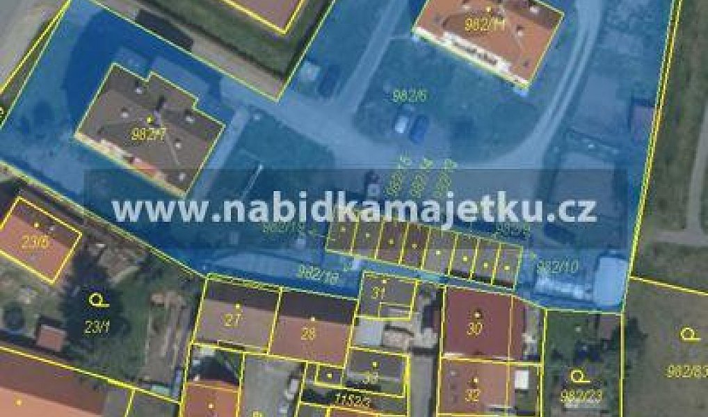 Prodej pozemku 3 423 m², Plzeň – náhled fotky 2