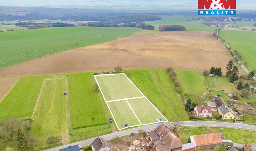 Prodej zahrady 3 600 m², Horní Kozolupy – náhled fotky 9