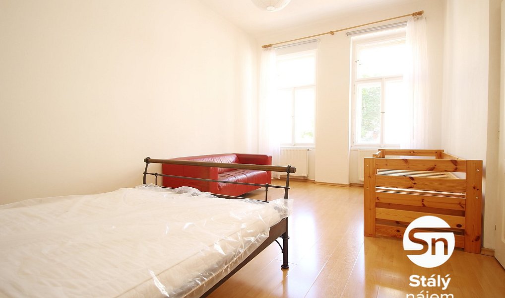 Pronájem bytu 1+1 47 m², Praha – náhled fotky 3