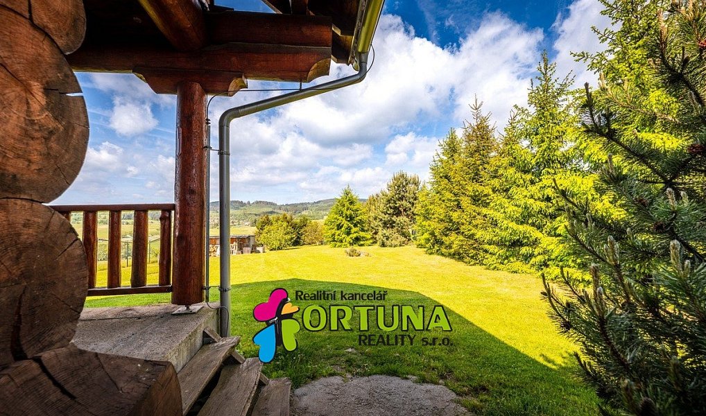 Prodej domu 115 m² s pozemkem 2 247 m², Vacov – náhled fotky 17