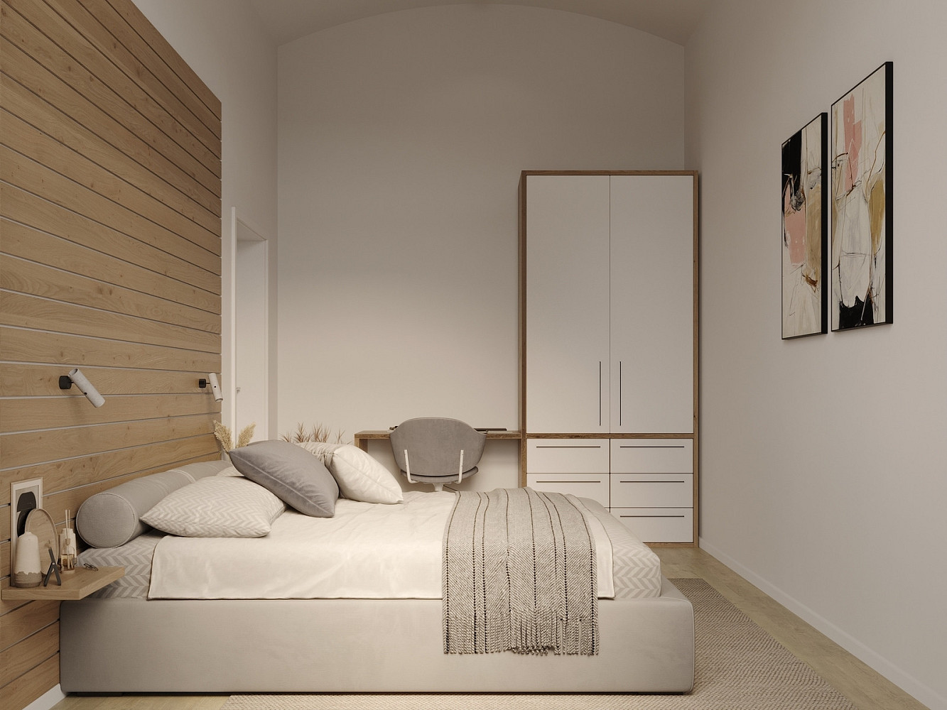 Prodej bytu 2+kk 58 m² — photo 3