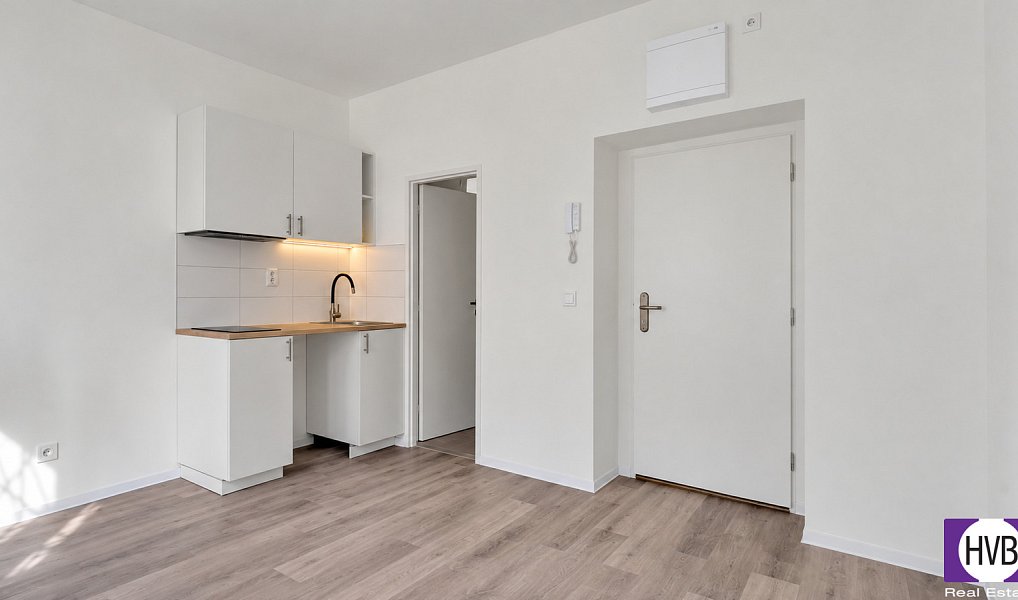 Prodej bytu 1+kk 17 m², Praha – náhled fotky 2