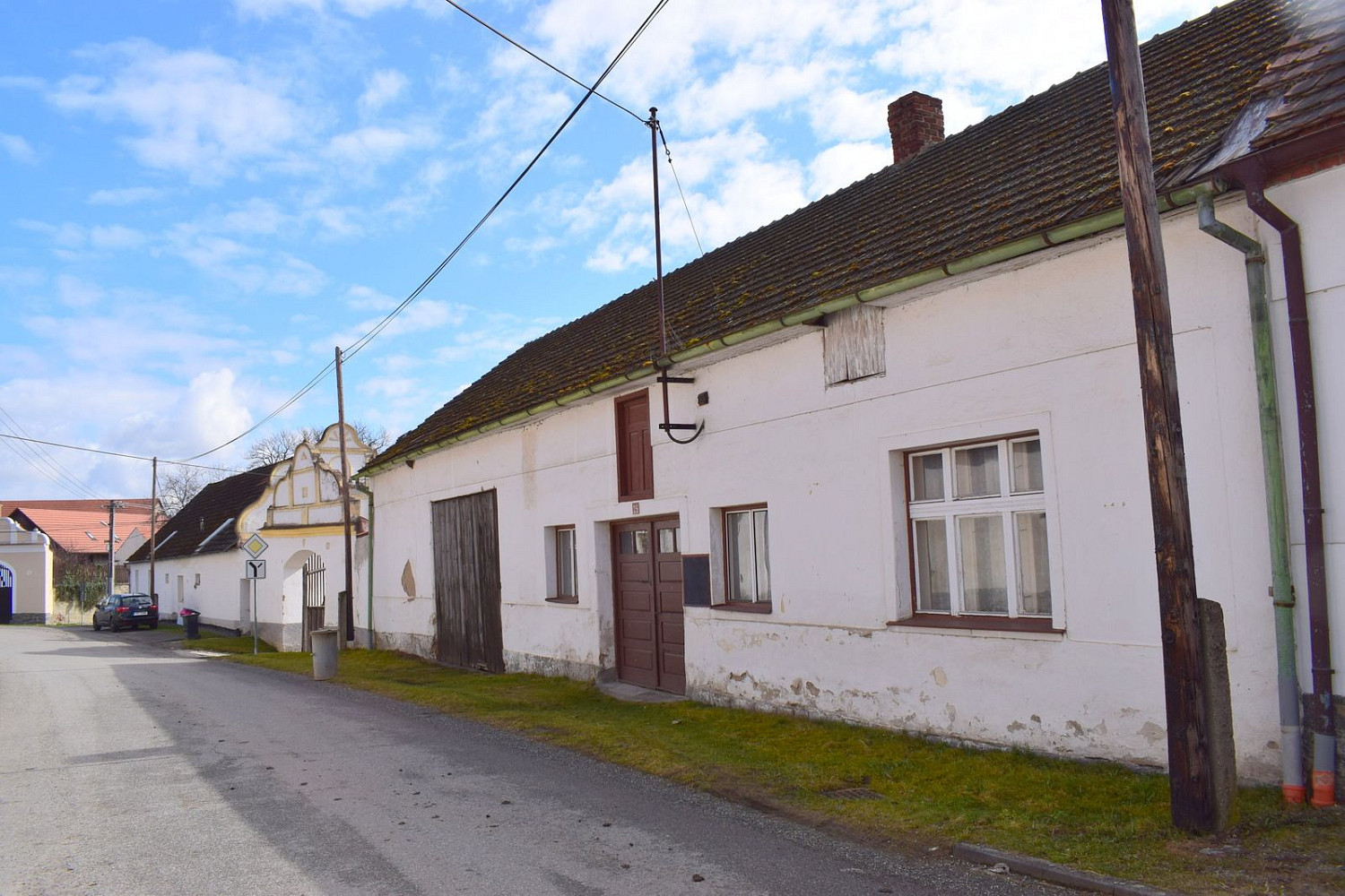 Prodej domu 180 m² s pozemkem 374 m²