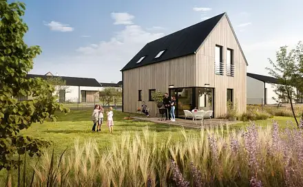 Prodej stavebního pozemku 1 076 m², Pod Hájíčkem, Vejprnice, okres Plzeň-sever