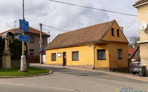 Prodej domu 60 m² s pozemkem 144 m², Stradinská, Kostelec nad Orlicí, okres Rychnov nad Kněžnou
