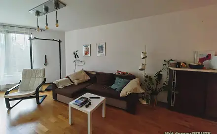 Pronájem bytu 2+kk 58 m², Jeseniova, Praha 3 - Žižkov