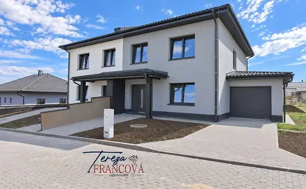 Prodej domu 153 m² s pozemkem 474 m², Lipová, okres Prostějov