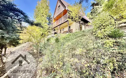 Prodej chaty/chalupy 95 m² s pozemkem 365 m², Kovářská, Povrly, okres Ústí nad Labem