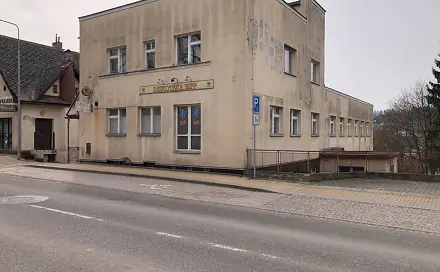 Prodej obchodních prostor 560 m², Čsl. Legií, Jilemnice, okres Semily