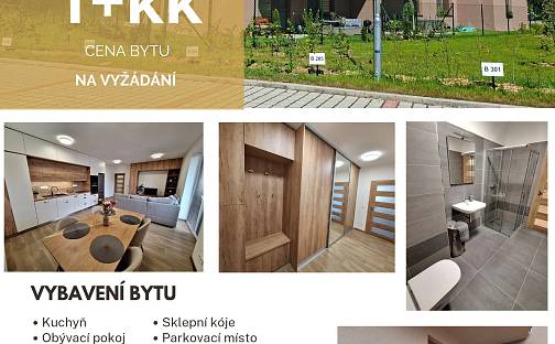 Prodej bytu 1+kk 41 m², Jablůnka, okres Vsetín