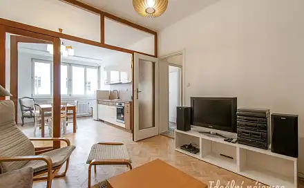 Pronájem bytu 3+kk 70 m²